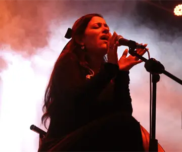 Conquista Natalia Aguilar al FAOT 2024 Conquista Natalia Aguilar al FAOT 2024