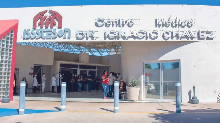 Los servicios del Isssteson mejoraron durante 2023. (Foto: Cortesía)