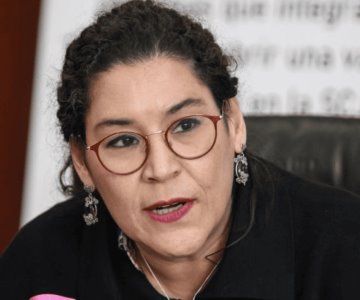 Lenia Batres devuelve 82 mil pesos de remuneraciones recibidas por la SCJN