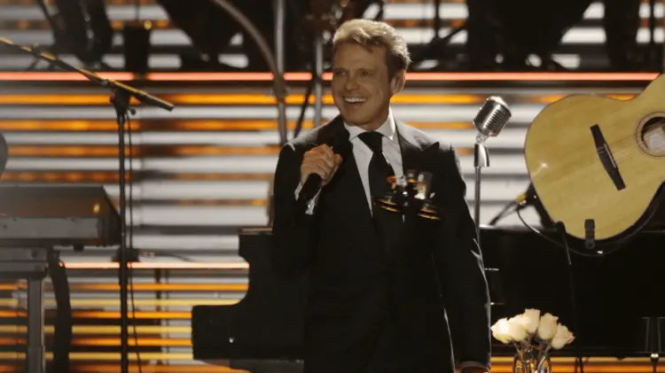 Inició gira en agosto de 2023 con una serie de espectáculos en Sudmérica. (Foto: Reforma /EXPRESO).