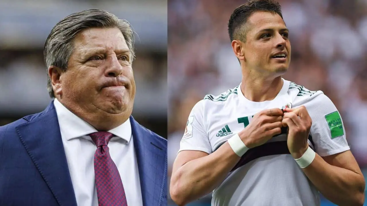 Demeritan el regreso del Chicharito Hernández a la Liga Mx