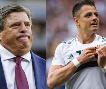 Demeritan el regreso del Chicharito Hernández a la Liga Mx