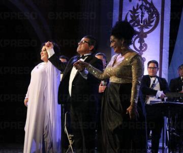 María Katzarava cierra con broche de oro las Noche de Gala del FAOT