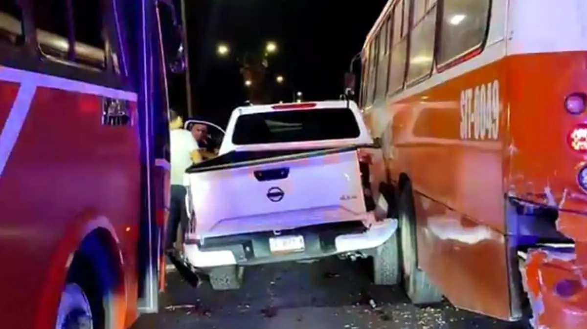 El semi alto no existe: Tránsito de Hermosillo llama a respetar señales