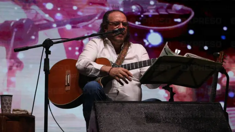 Fernando Delgadillo (Foto: Especial / EXPRESO)