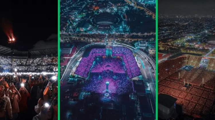 El Foro Sol cambiará de nombre este 2024. (Foto: Cortesía)