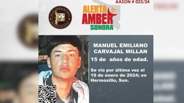 Manuel Emiliano Carvajal Millan (Foto: Especial / EXPRESO)
