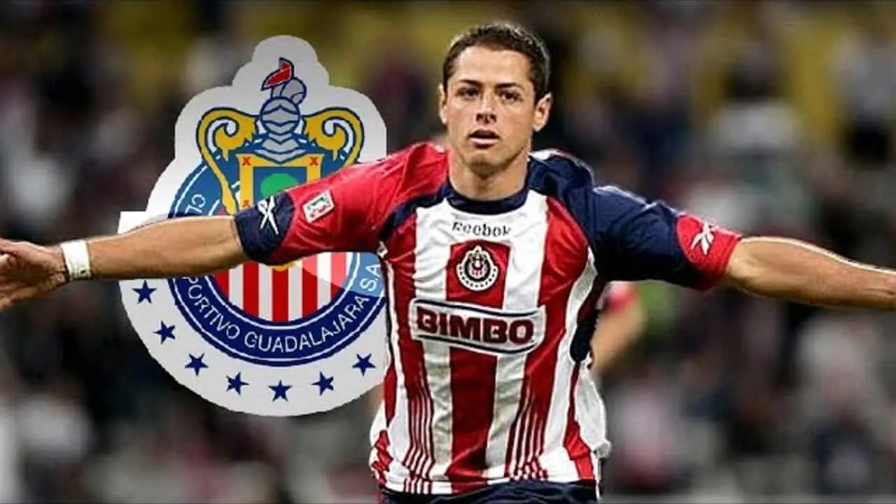 Chicharito Hernández manda mensaje a aficionados de Chivas