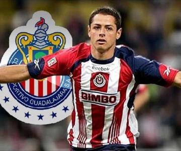 ¿Dónde y a que hora ver la presentación oficial de Chicharito Hernández?