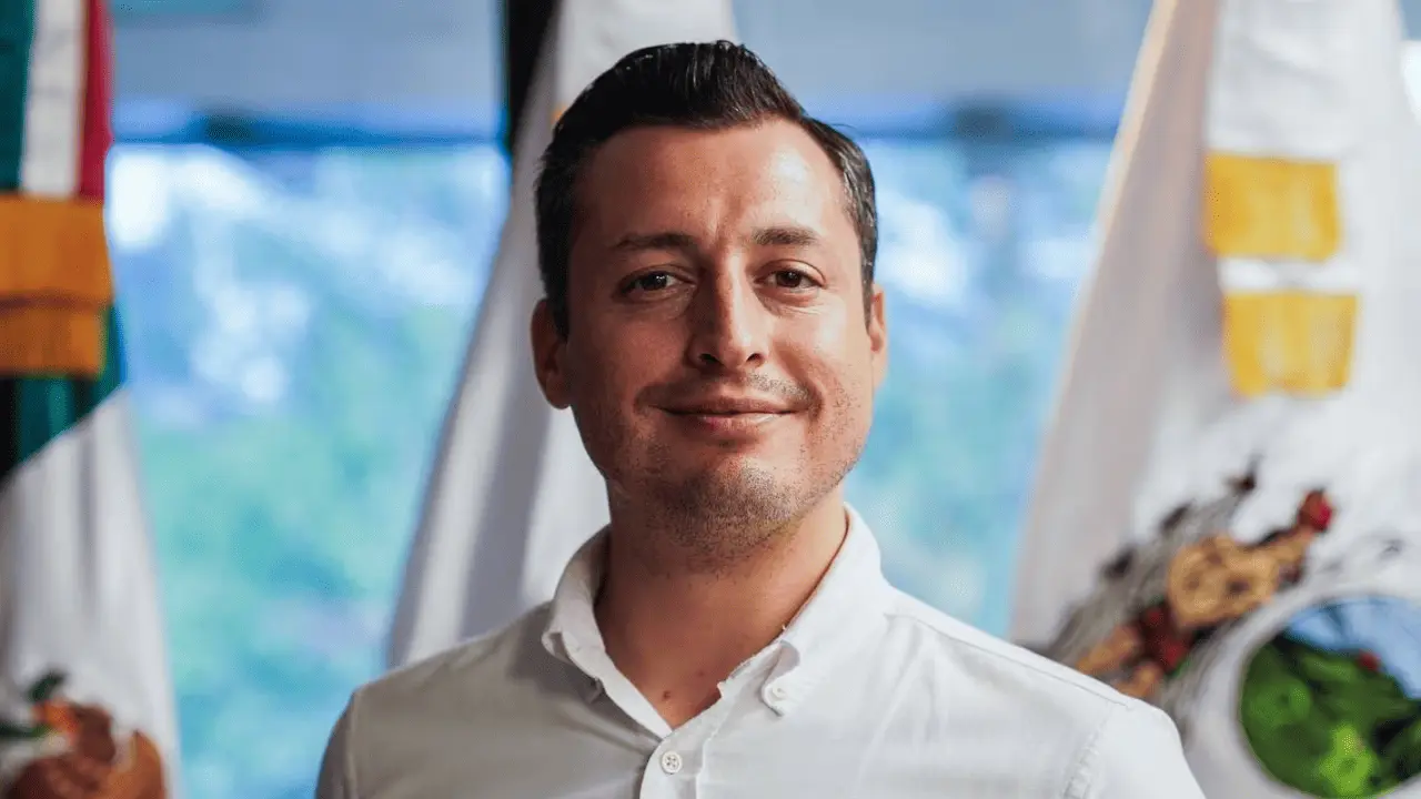 Luis Donaldo Colosio Riojas va por candidatura al Senado