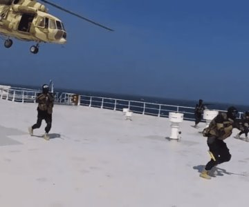 Contactan a mexicanos secuestrados por hutíes en el mar Rojo