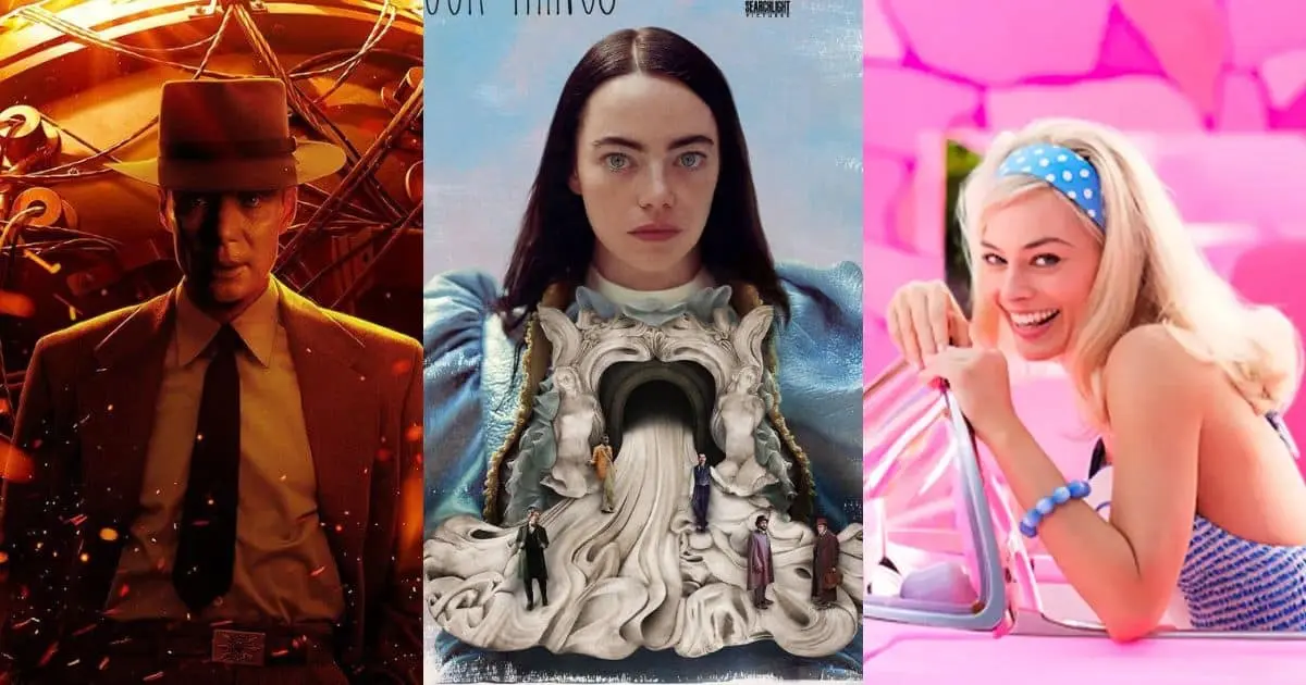 Lista completa de nominados a los premios Oscar 2024