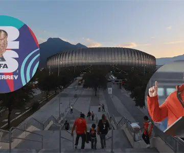 Monterrey quiere ser la sede del sorteo de la Copa del Mundo FIFA 2026