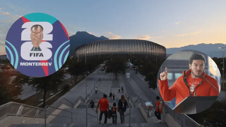 Enviará la petición a FIFA para ser sede del sorteo mundialista de 2026. (Foto: Agencia Reforma)