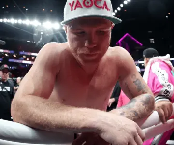 Cierra Canelo Álvarez el 2024 con números negativos en ganancias