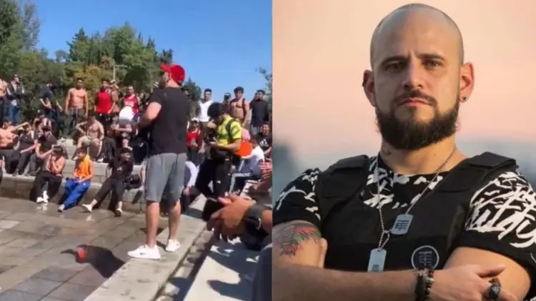 El Temach (Foto: Especial / EXPRESO)