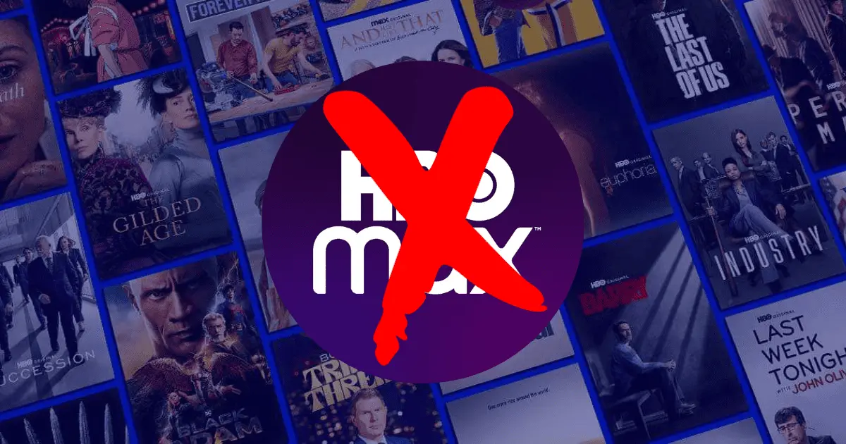 Lo que debes saber del fin de HBO Max en México