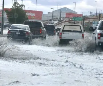Monzón sigue afectando a Sonora; nueva tormenta acecha a Hermosillo