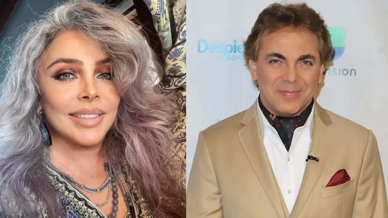 Cristian Castro rompe el silencio sobre el estado de salud de Veronica Castro