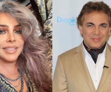 Cristian Castro rompe el silencio sobre el estado de salud de Veronica Castro