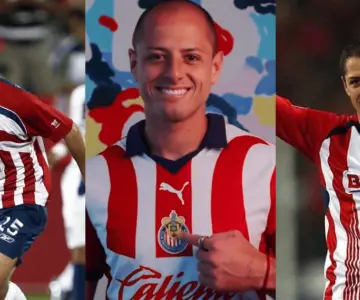 Tras semanas de especulación, Chivas confirma el regreso de Chicharito