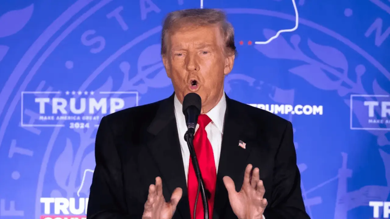 Trump gana las primarias de New Hampshire y consolida liderazgo republicano