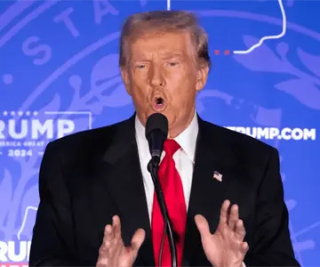 Trump gana las primarias de New Hampshire y consolida liderazgo republicano