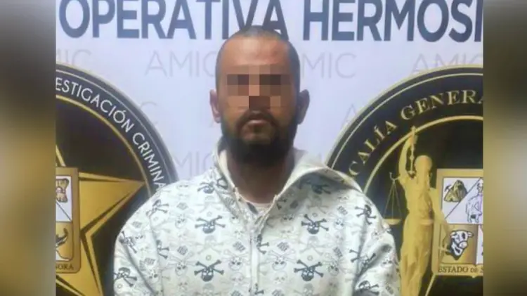 Pedro Guadalupe N. (Foto: FGJE Sonora)