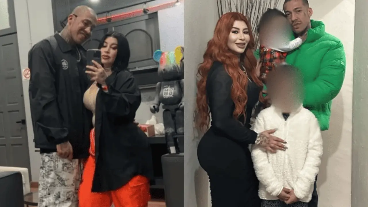 Esposa del rapero Lefty SM asegura que teme por su vida y la de sus hijas