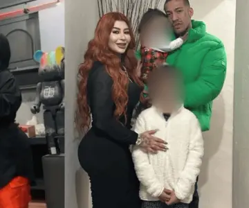 Esposa del rapero Lefty SM asegura que teme por su vida y la de sus hijas