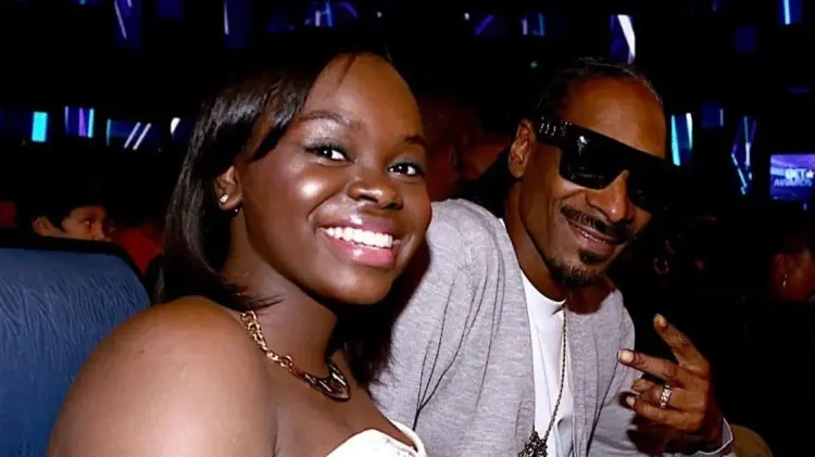 Snoop Dogg comunicó que su hija, Cori Broadus, se encuentra un poco mejor. (Especial/EXPRESO)