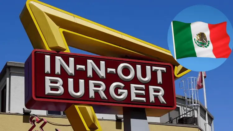 La llegada de In-N-Out podría darse este año en México. (Foto:Cortesía)
