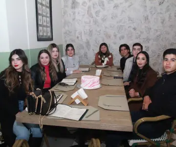 En Casona Obregón 55 pasan una amena tarde