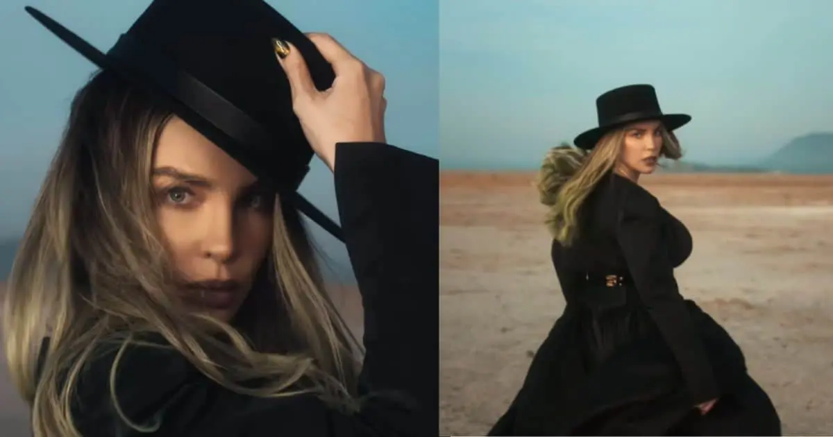 Belinda reaparece como Belika y luce como nunca antes