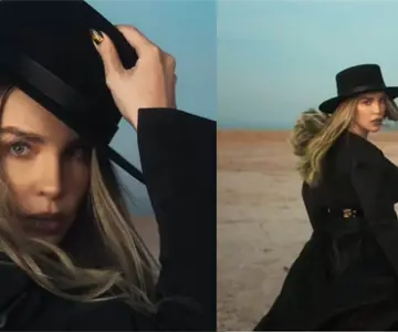 Belinda reaparece como Belika y luce como nunca antes