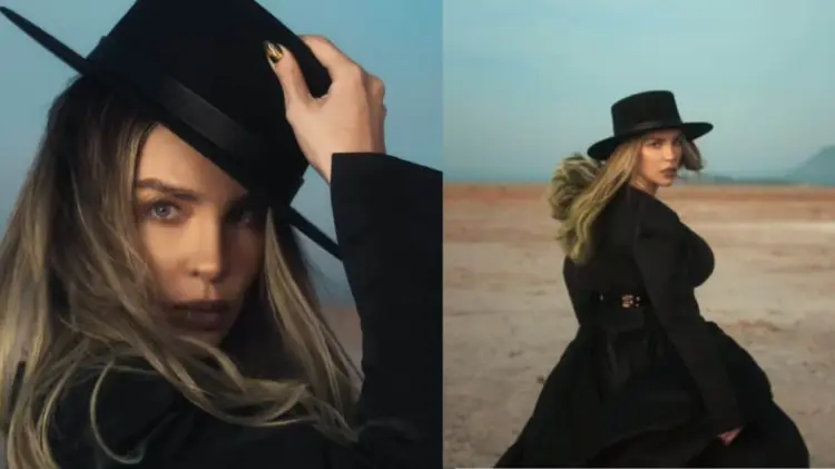 Belinda compartió nuevos videos promocionales de su nuevo álbum. (Foto: Capturas de video)