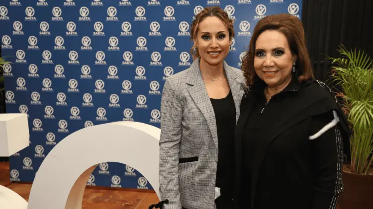 El evento fue organizado por Lupita Ortega de González. (Foto:Jesús Ballesteros / EXPRESO)