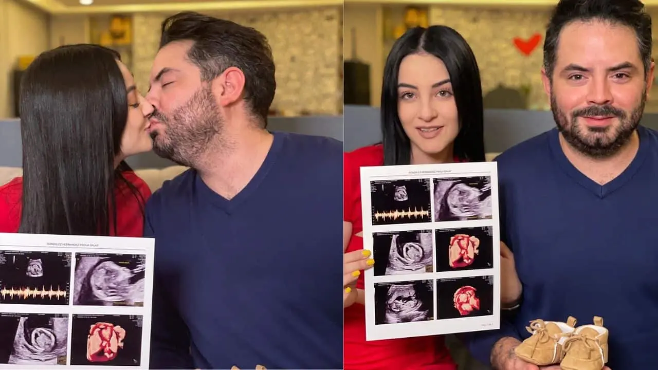Espera José Eduardo Derbez a su primer bebé