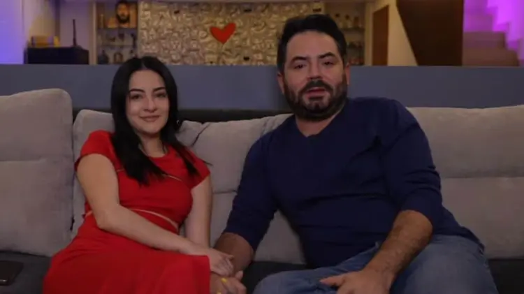 José Eduardo Derbez y Paola Dalay contaron la reacción en un video. (Foto Captura de video)