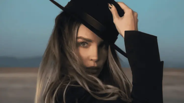 La influencer conocida como Chamonic fue quien tuvo acceso a la canción. (Foto: Especial/EXPRESO)