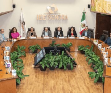 IEE Sonora declara Sesión Permanente del Consejo General por elecciones