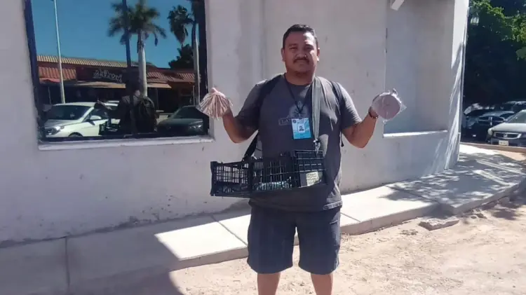 Julio Alberto. (Foto: Blanca Ruelas / EXPRESO)