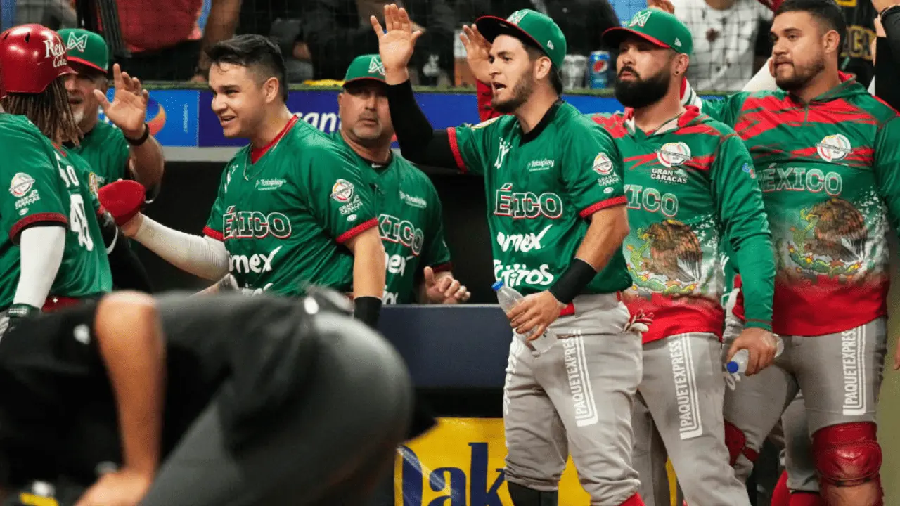 Presenta Naranjeros roster oficial de México para Serie del Caribe Miami 2024