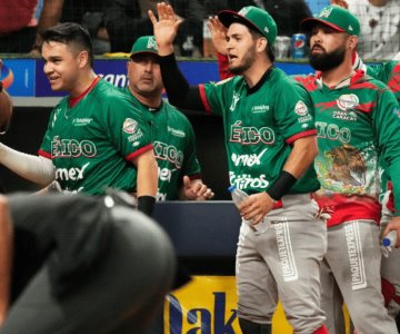 Presenta Naranjeros roster oficial de México para Serie del Caribe Miami 2024