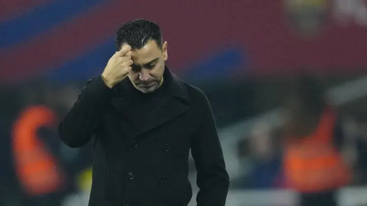 Xavi Hernández. (Foto: Especial / EXPRESO)