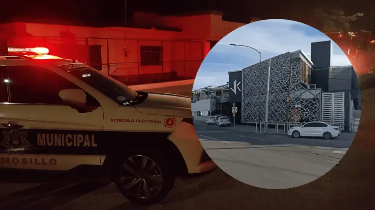 Ataque armado en antro de Hermosillo deja tres muertos. (Foto: Archivo/EXPRESO)