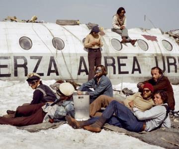 Ninguno de nosotros es el mismo tras La Sociedad de la Nieve: Simón Hempe