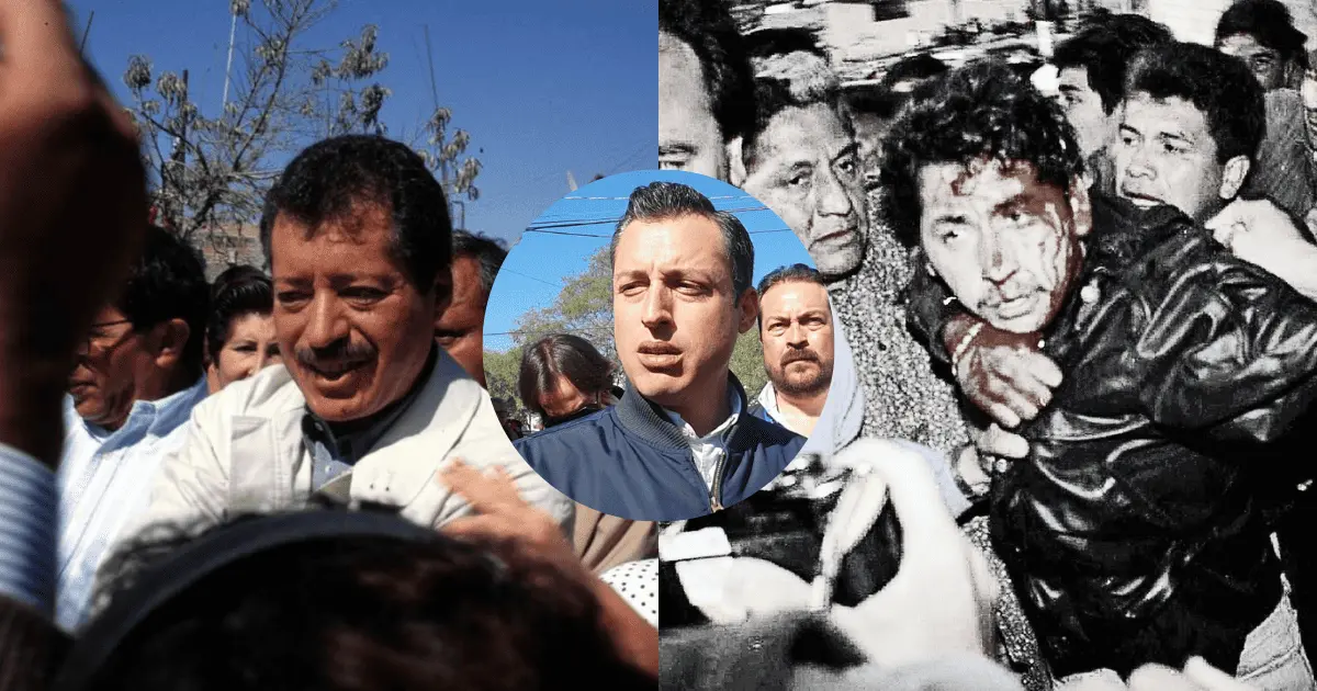 Vuelta a la pagina: Colosio Riojas pide indulto para Mario Aburto
