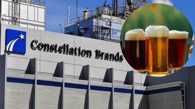 La planta ubicada en Ciudad Obregón elabora la cerveza más vendida en EU. (Foto: Cortesía)