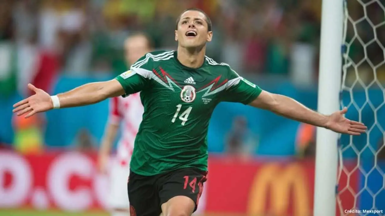 Chicharito Hernández habla sobre su veto de la Selección Mexicana
